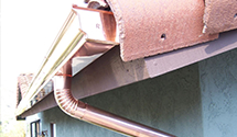 Rain Gutter Installation, Repair, Cleaning and Protection in Oak Ridge, IL